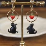どろぼうねこ 　/ ピアス･イヤリング