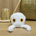 黄色目白火星人⑦（二つ目+前足長い）