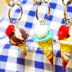 ひんやりアイスバックチェーン＊°