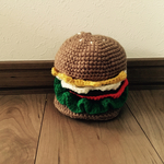 ハンバーガーコースター