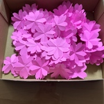 桜花びら　折り紙　100枚