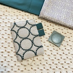   《受注製作》☑︎サイズ選択可　ほぼ日手帳カバー ミナペルホネン tambourine beige ◯dark green