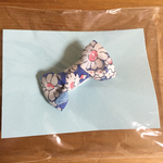 送料込み リバティ ヘアクリップ ベビー キッズ
