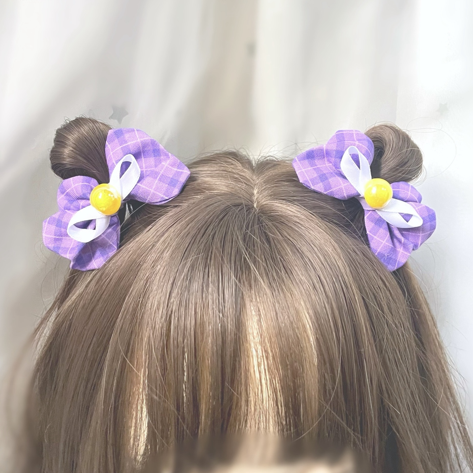 チェックリボン ベビーヘアクリップ ヘアピン ヘアゴム ヘアアクセサリー 髪飾り 楽天市場】【 ベビー ヘアクリップ 】ギンガムチェック リボン