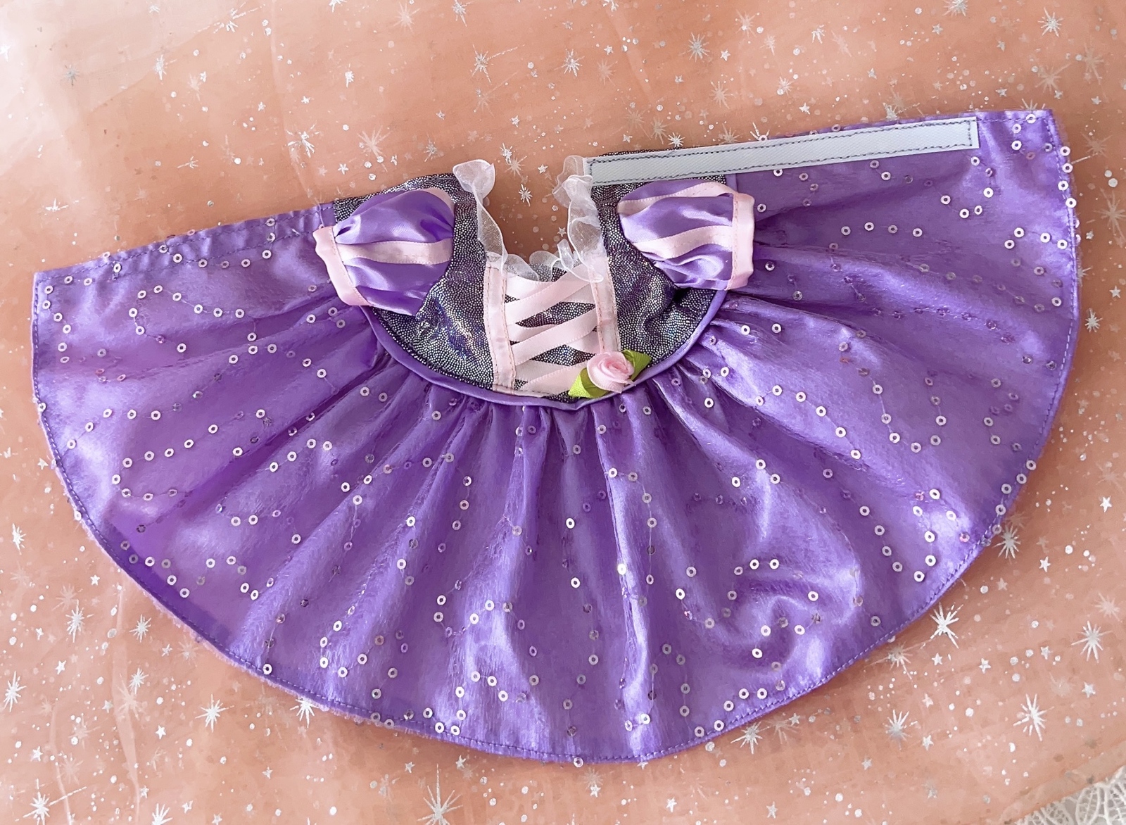 メルちゃん服と通用サイズ ソランちゃん用服 25cm 26cm人形用洋服