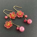 ［◎在庫あり］梅のピアス/イヤリング