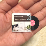 ミニチュアレコード