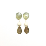 leaf gold ▼ A/W (pierce*earring)