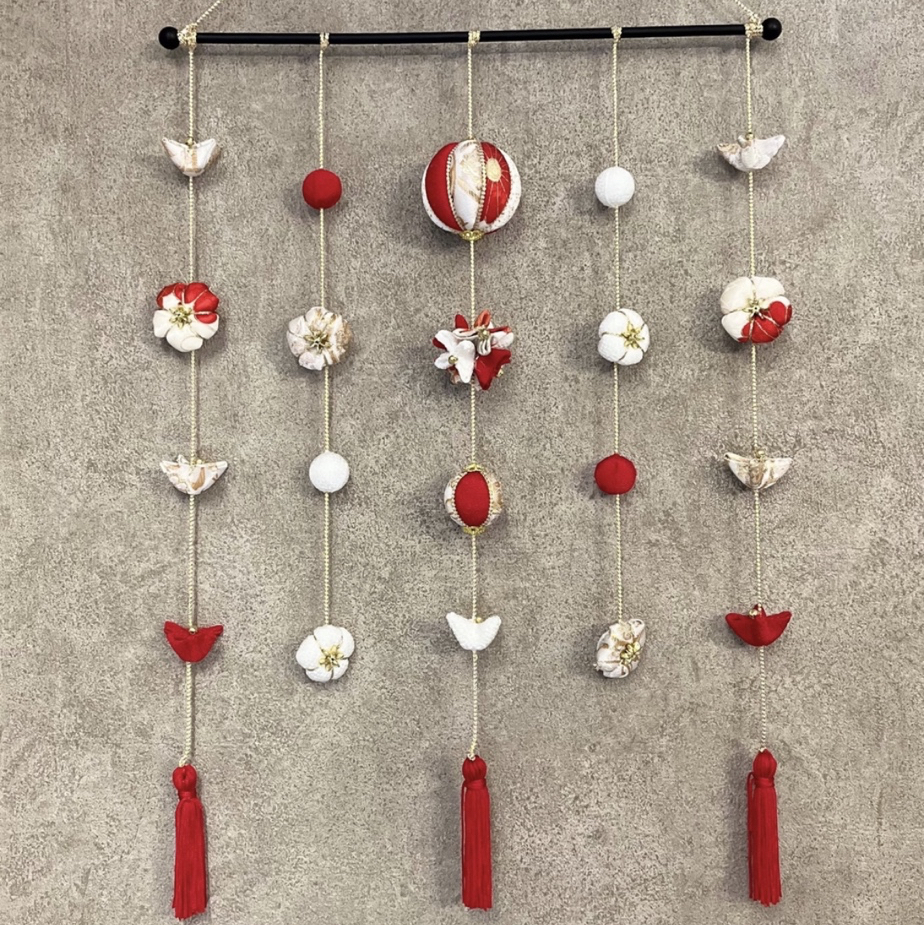 吊るし飾り　鯉のぼり　端午の節句 端午の節句 吊るし飾り つるし飾り 鯉のぼり飾り 水色 5月祝