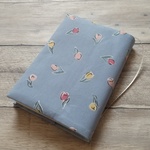 四六判サイズブックカバー  チューリップ  449