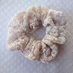 シュシュ　ディンティボタニカル　インド刺繍リボン13