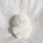 まあるもあちゃんぬいぐるみ　三つ子ちゃん　いちばん上の子