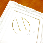 《2ペア入》アメリカンピアス 金具