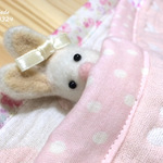 ♡　6重ガーゼケット　♡