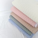 【再入荷可能】【キルティング生地】コーデュロイ風　ハート