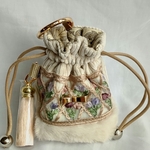 NO.63 KinchakuBag micro Mofu チャーム