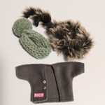 【SALE】お洋服セットfeb8《ねんどろいどどーる/オビツ11/標準/脚長/ピコドー9/10/YMY11修正版》