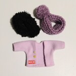 【SALE】お洋服セットfeb15《ねんどろいどどーる/オビツ11/標準/脚長/ピコドー9/10/YMY11修正版》