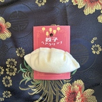 【人気商品】餃子ヘアクリップ