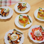 パンケーキマグネット4種＊°