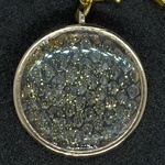 白蛇の抜け殻ストラップ(N8)