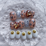 【 現品 】キッズネイルチップ