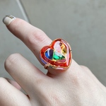 〜夢ガラス🌈リング〜
