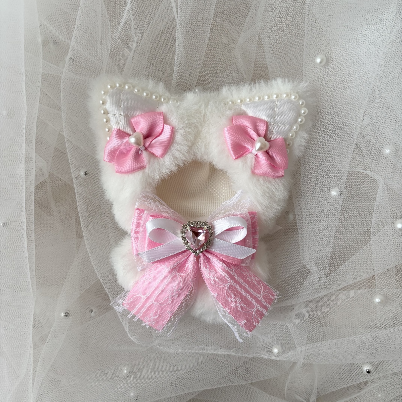 ✧ オーダー受付中 ✧ ぬい服 10cm~12cm 着ぐるみ - tumu-24