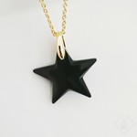 [andy] 再販 one star ネックレス