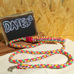 ★パラコード【小型犬用】オシャレ可愛い個性的♡リード