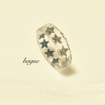 studs-star-ring 【bague】