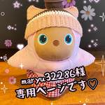 お客様専用ページです