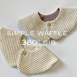 ꜱɪᴍᴘʟᴇ ᴡᴀғғʟᴇ360° ʙɪʙ