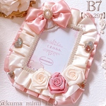 【297】硬貨ケース デコ❀硬質ケース デコ❀トレカケース デコ︎︎
