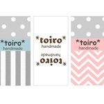 Toiro様専用-布タグ