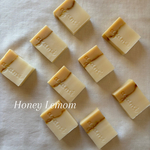Honey Lemon Soap《国産ハニーレモン》手作り石鹸