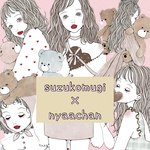 suzukomugi×nyaachan
