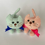 ねこちゃんペア