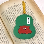しおり「メンダコ」(緑)