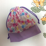 ☆通園・通学☆体操服袋（巾着袋）