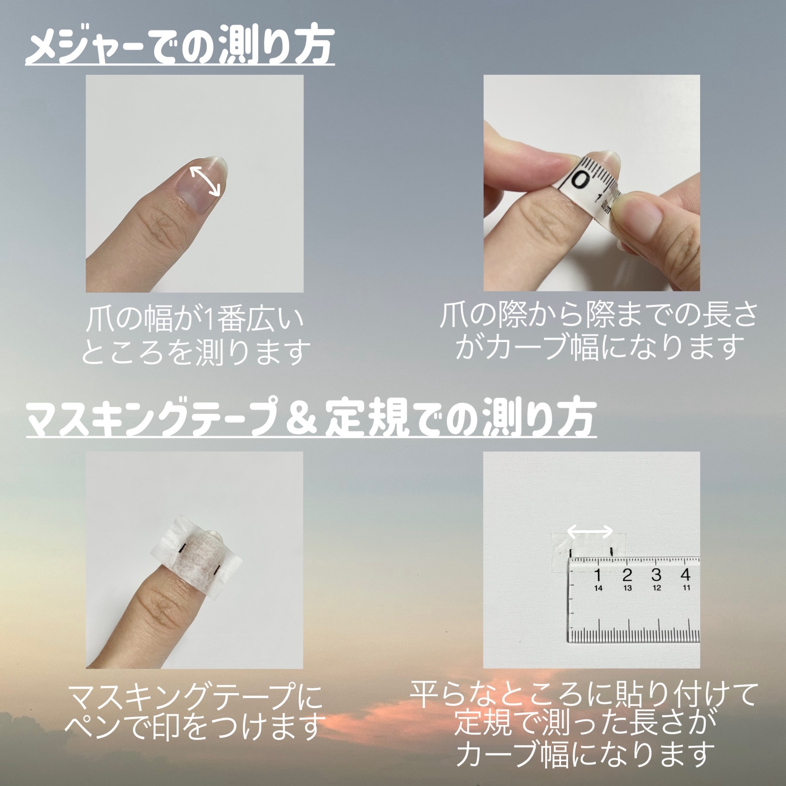 オーダーネイルチップ｜ホワイト ブラック バレエコア バラ ローズ 