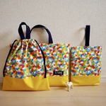 [再販]BLOCKS！　3点セット