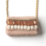 bijou deco shoulder bag
