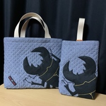オオクワガタレッスンバッグ&上履き入れ（男前セット👍）