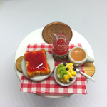 ミニチュア♡Break fast