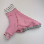 ミニピンM ハイネックプルオーバー ピンク