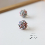 ✨Newつまみ細工ピアス/イヤリング