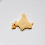 小さな北海道（クッキーカッター・クッキー型）