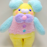 いちばん大きなネムネムポンさん④☆ぬいぐるみ