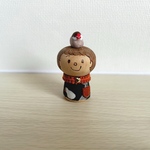 シナモン文鳥とひーちゃん